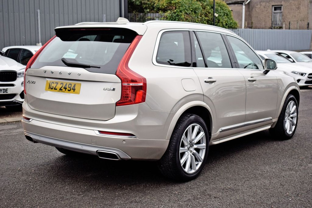 Used Volvo XC90 2016 for sale - 76686079: Photo 4
