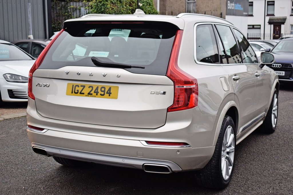 Used Volvo XC90 2016 for sale - 76686079: Photo 5