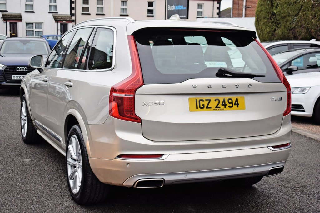 Used Volvo XC90 2016 for sale - 76686079: Photo 6