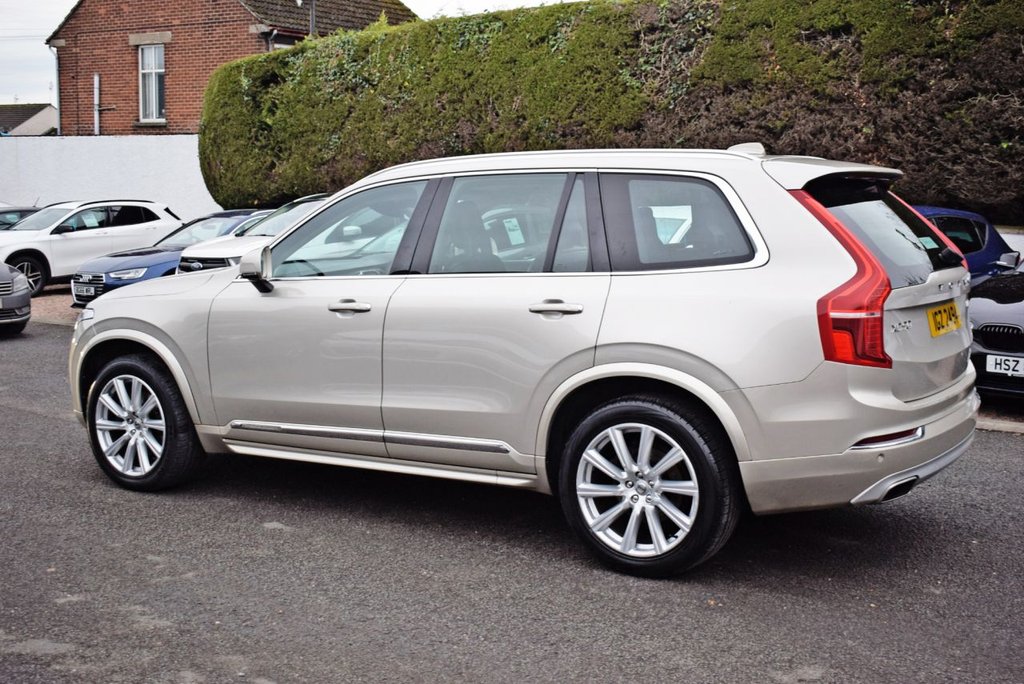 Used Volvo XC90 2016 for sale - 76686079: Photo 7