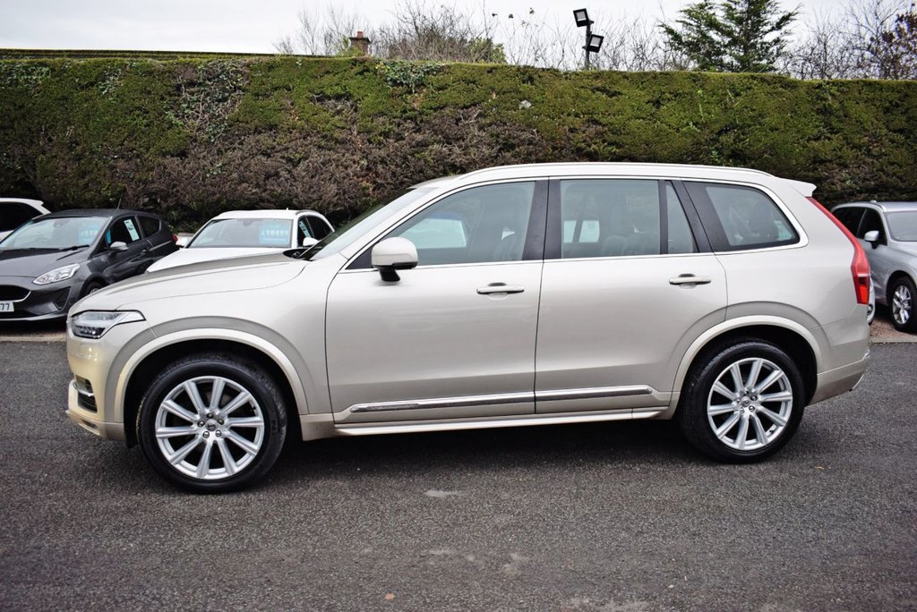Used Volvo XC90 2016 for sale - 76686079: Photo 8