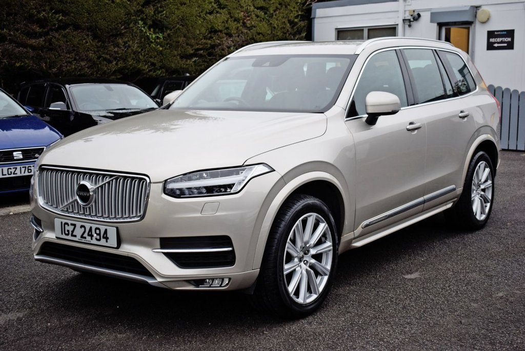 Used Volvo XC90 2016 for sale - 76686079: Photo 9