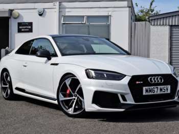 2018 (67) - 2.9 TFSI Quattro 2dr Tiptronic