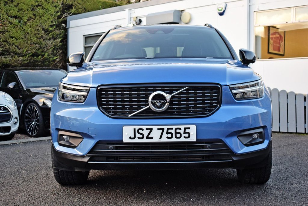 Used Volvo XC40 2018 for sale - 77936032: Photo 10