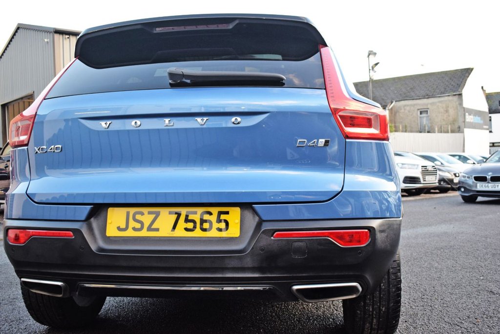 Used Volvo XC40 2018 for sale - 77936032: Photo 13