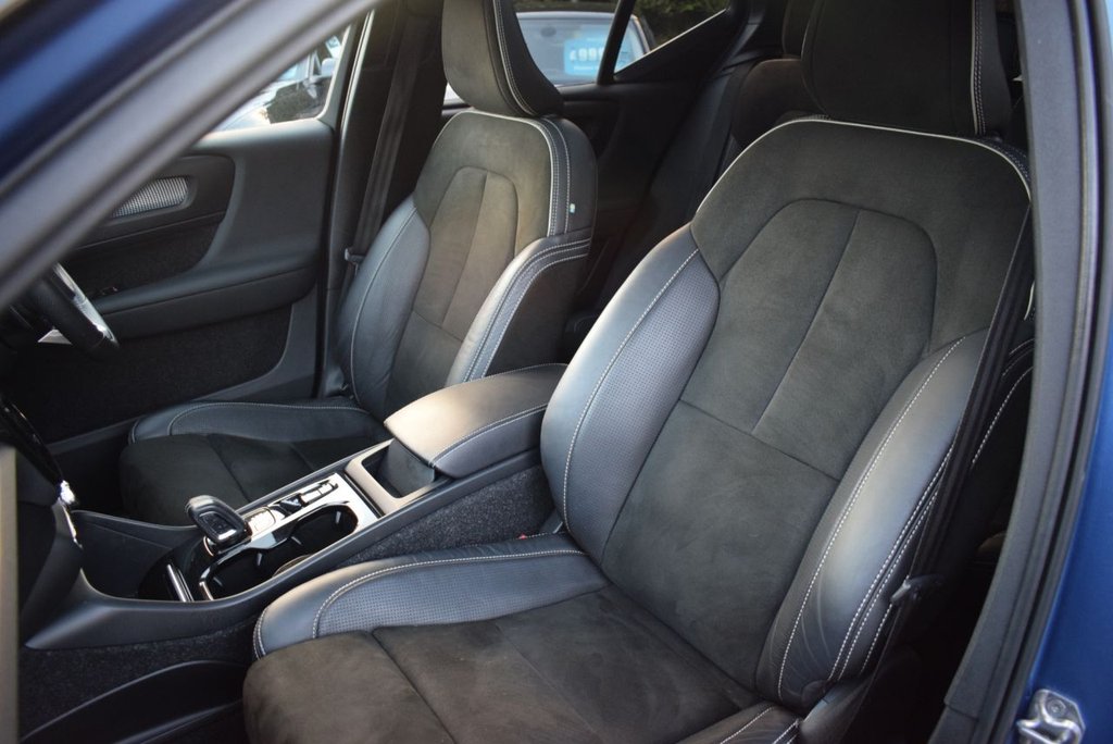 Used Volvo XC40 2018 for sale - 77936032: Photo 14