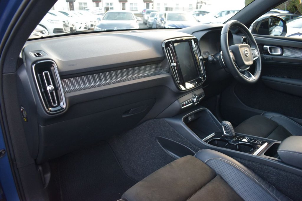 Used Volvo XC40 2018 for sale - 77936032: Photo 15