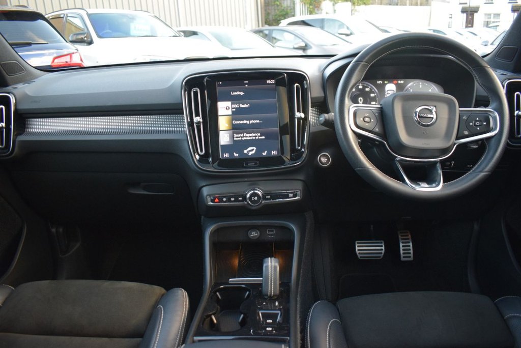 Used Volvo XC40 2018 for sale - 77936032: Photo 16