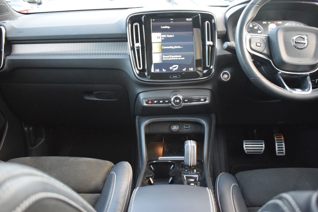 Used Volvo XC40 2018 for sale - 77936032: Photo 17