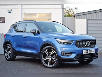 Used Volvo XC40 2018 for sale - 77936032: Photo