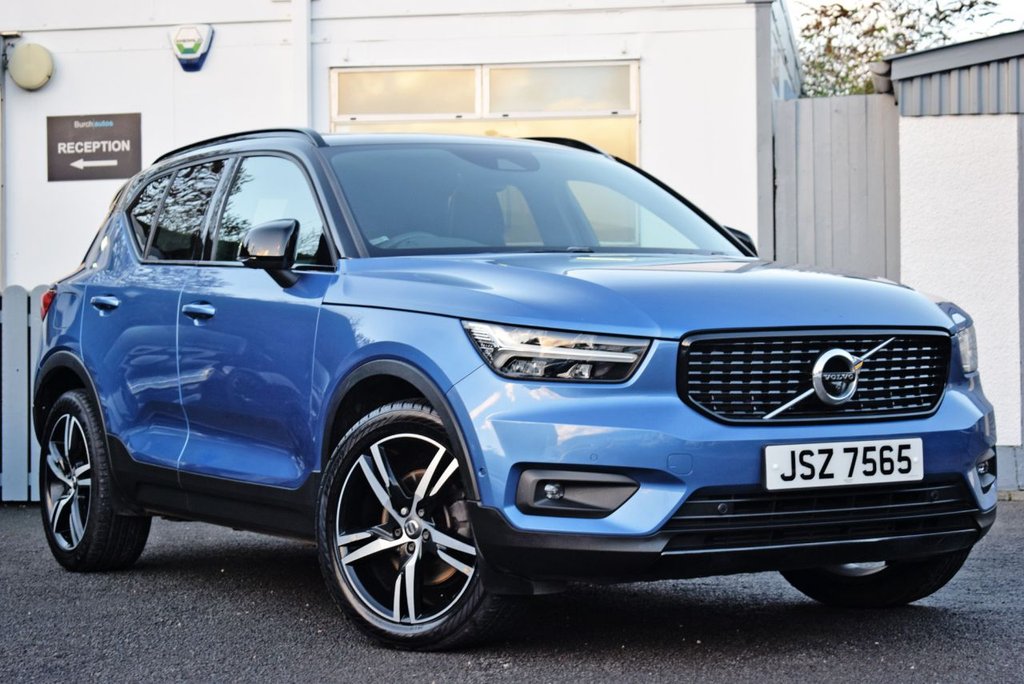Used Volvo XC40 2018 for sale - 77936032: Photo 2