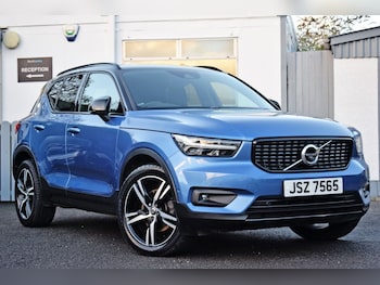 Used Volvo XC40 2018 for sale - 77936032: Photo