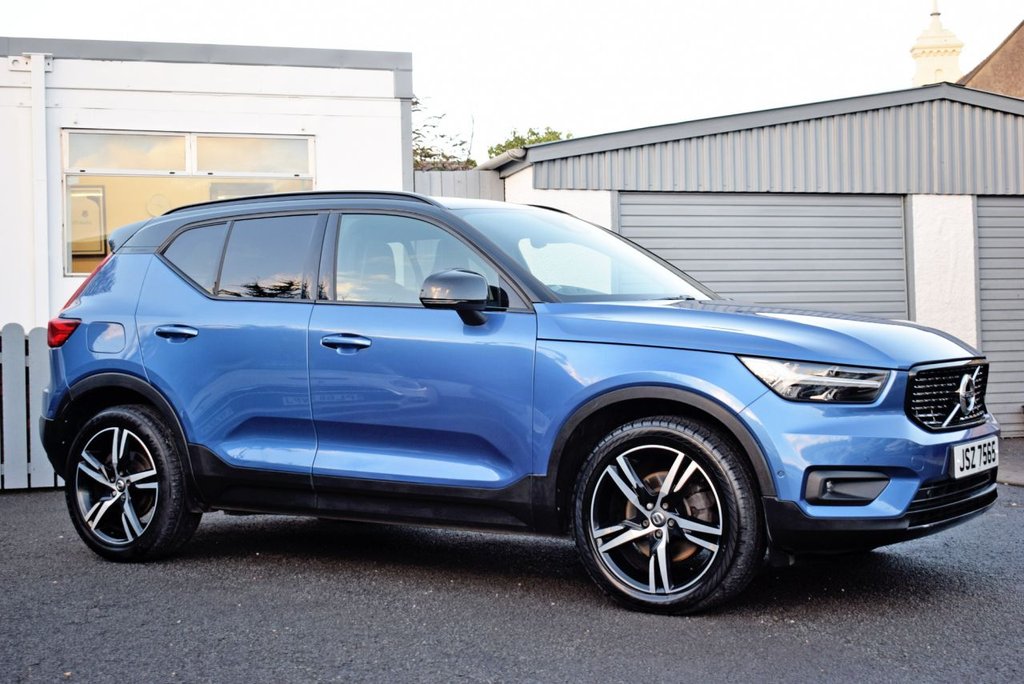 Used Volvo XC40 2018 for sale - 77936032: Photo 3