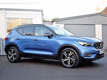 Used Volvo XC40 2018 for sale - 77936032: Photo