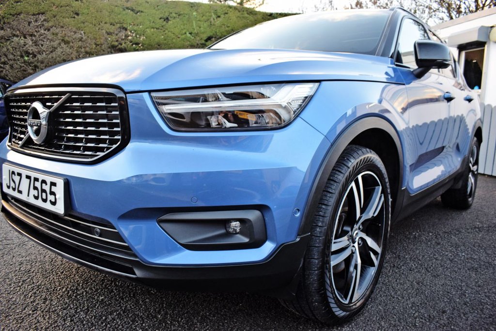 Used Volvo XC40 2018 for sale - 77936032: Photo 8