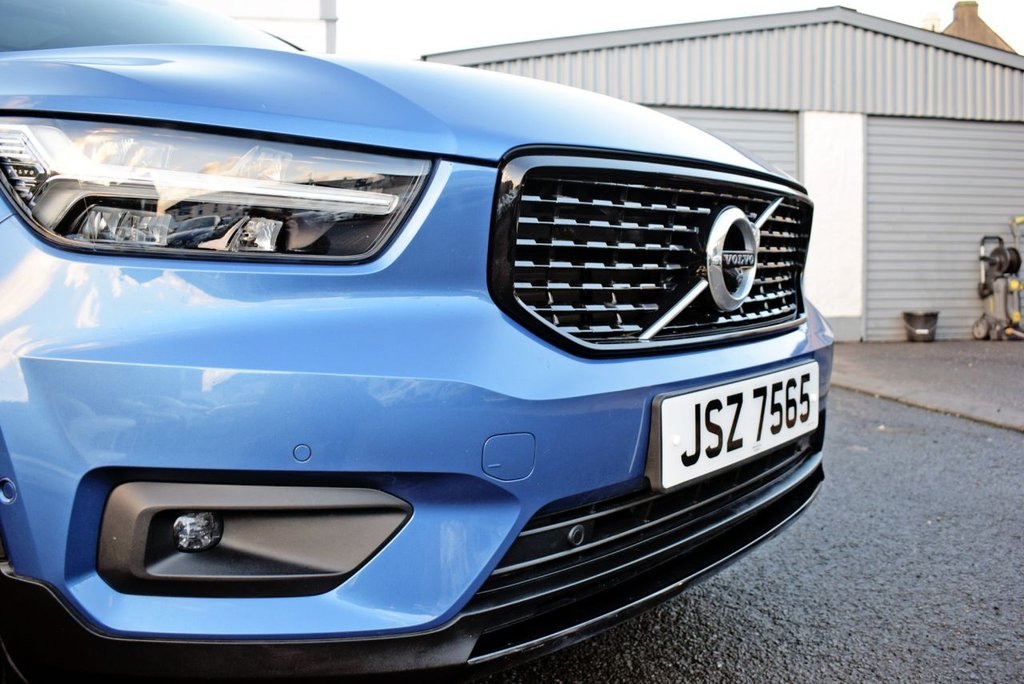 Used Volvo XC40 2018 for sale - 77936032: Photo 9