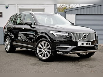Used Volvo XC90 2015 for sale - 79022256: Photo