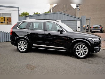 Used Volvo XC90 2015 for sale - 79022256: Photo