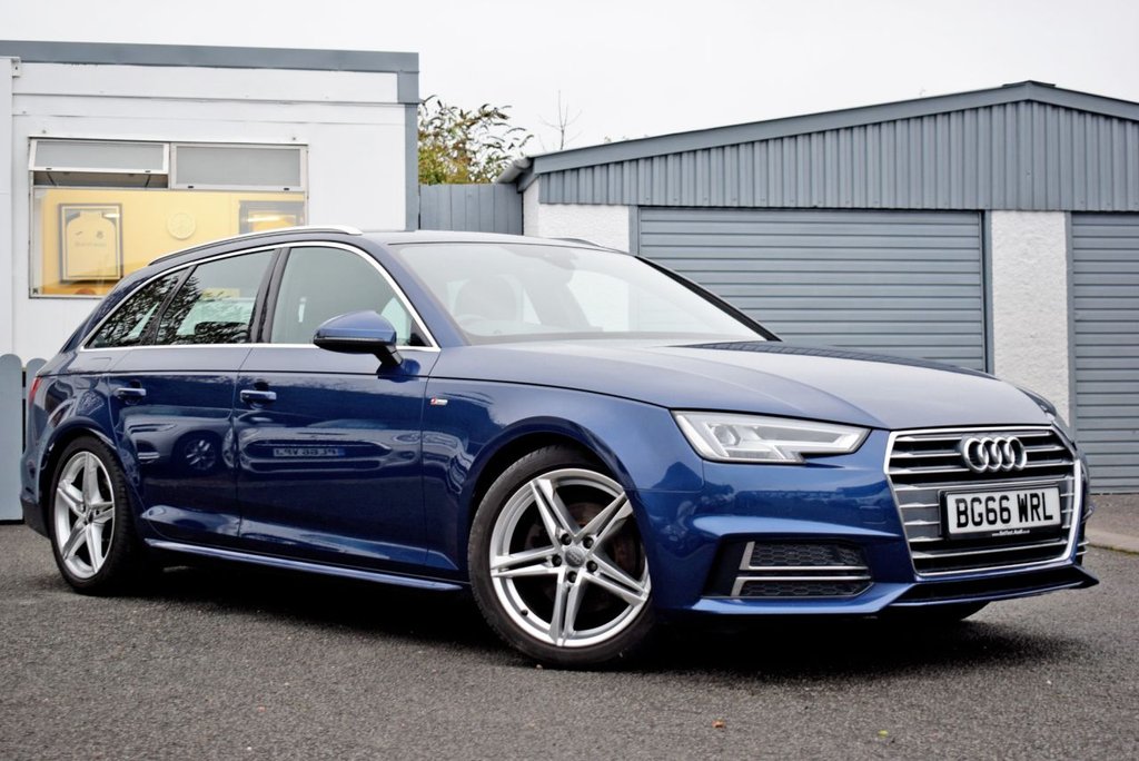 Used Audi A4 2016 for sale - 76570626: Photo 1