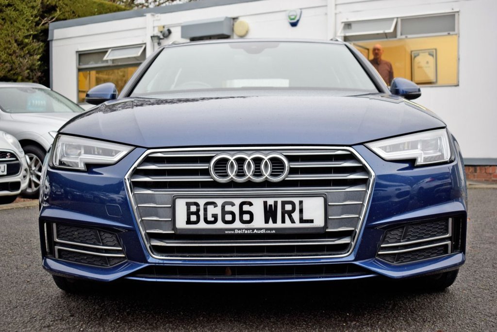 Used Audi A4 2016 for sale - 76570626: Photo 10