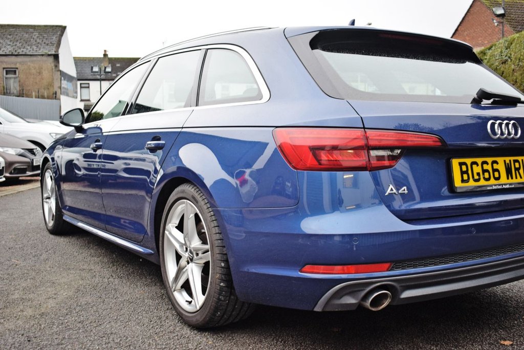 Used Audi A4 2016 for sale - 76570626: Photo 11