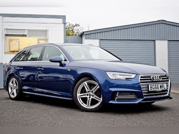 Used Audi A4 2016 for sale - 76570626: Photo