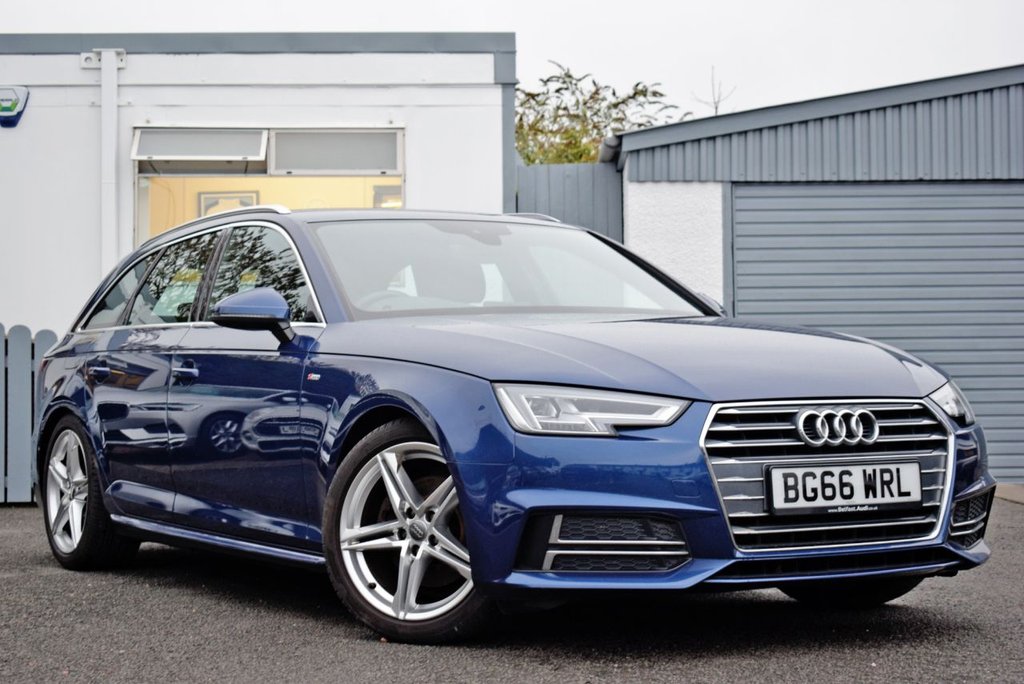 Used Audi A4 2016 for sale - 76570626: Photo 2