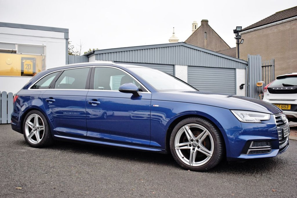 Used Audi A4 2016 for sale - 76570626: Photo 3