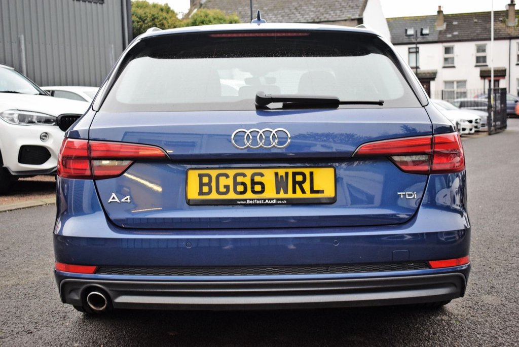 Used Audi A4 2016 for sale - 76570626: Photo 5