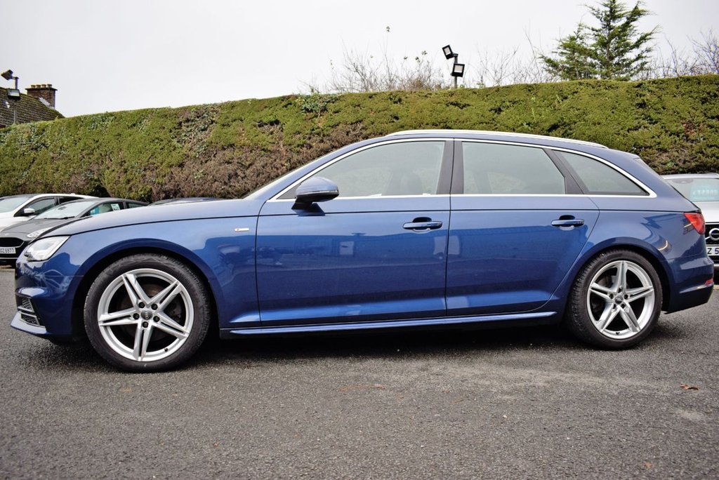 Used Audi A4 2016 for sale - 76570626: Photo 7