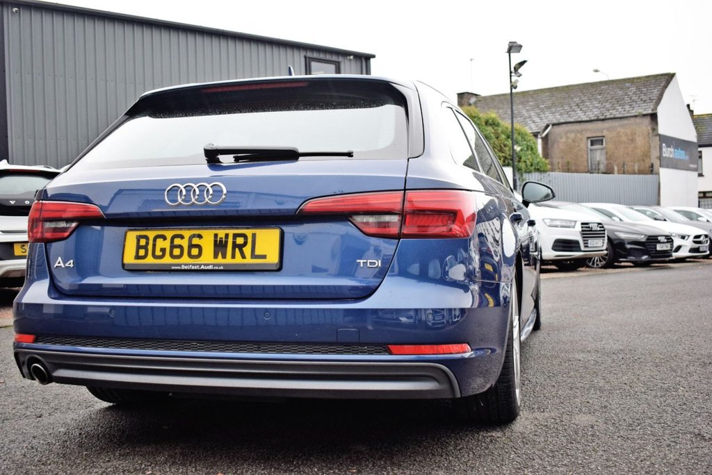 Used Audi A4 2016 for sale - 76590954: Photo 12