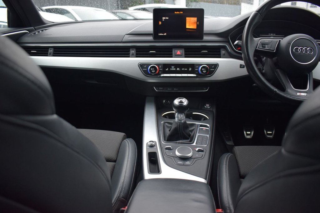 Used Audi A4 2016 for sale - 76590954: Photo 16