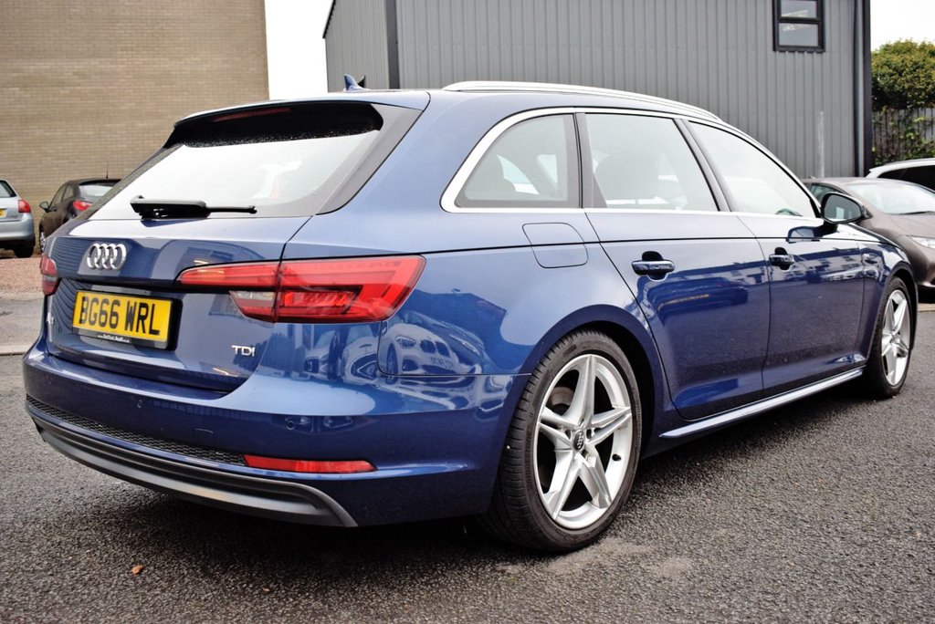 Used Audi A4 2016 for sale - 76590954: Photo 4