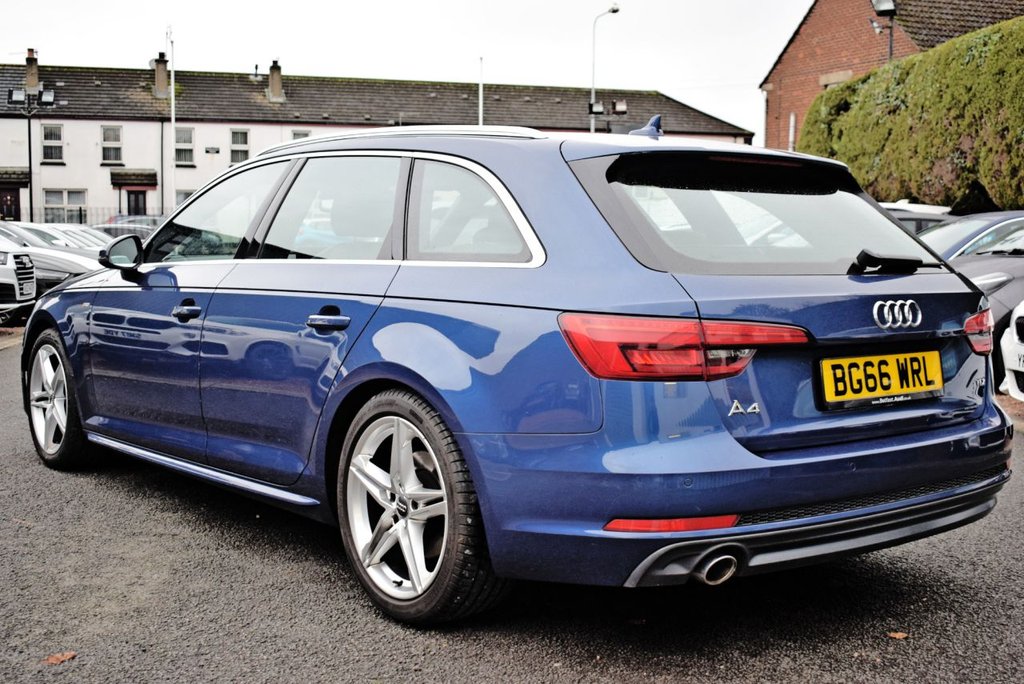 Used Audi A4 2016 for sale - 76590954: Photo 6