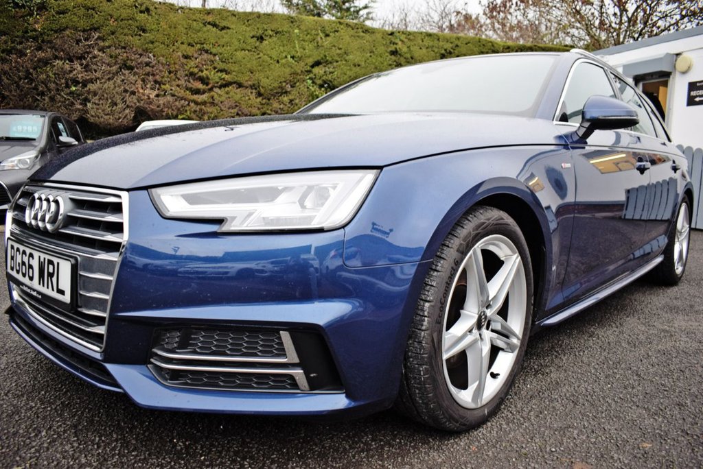 Used Audi A4 2016 for sale - 76590954: Photo 8