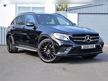 Mercedes-Benz GLC feature image