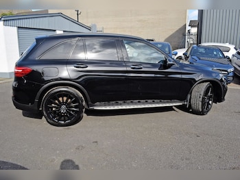 Used Mercedes-Benz GLC 2018 for sale - 78181185: Photo