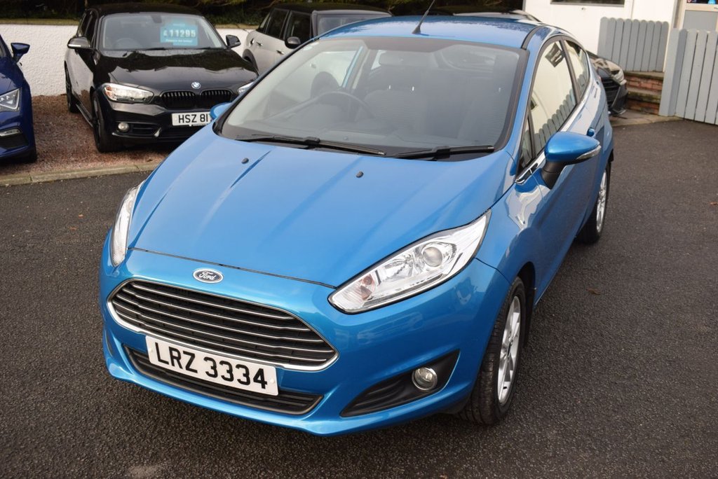 Used Ford Fiesta 2016 for sale - 76883788: Photo 10