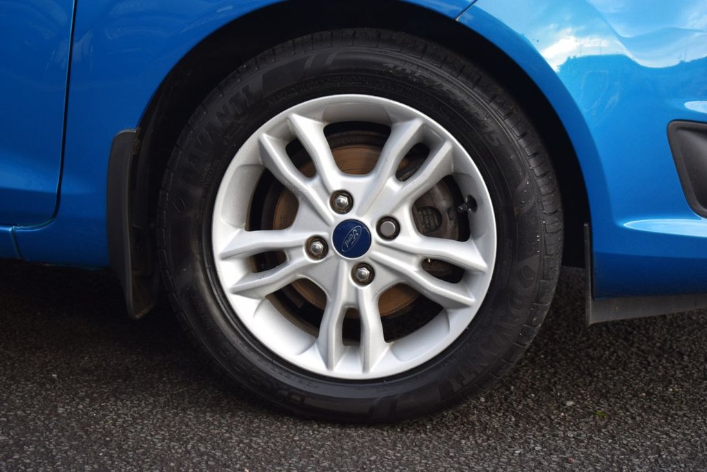 Used Ford Fiesta 2016 for sale - 76883788: Photo 11