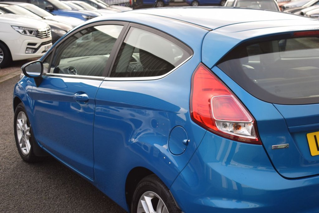 Used Ford Fiesta 2016 for sale - 76883788: Photo 12