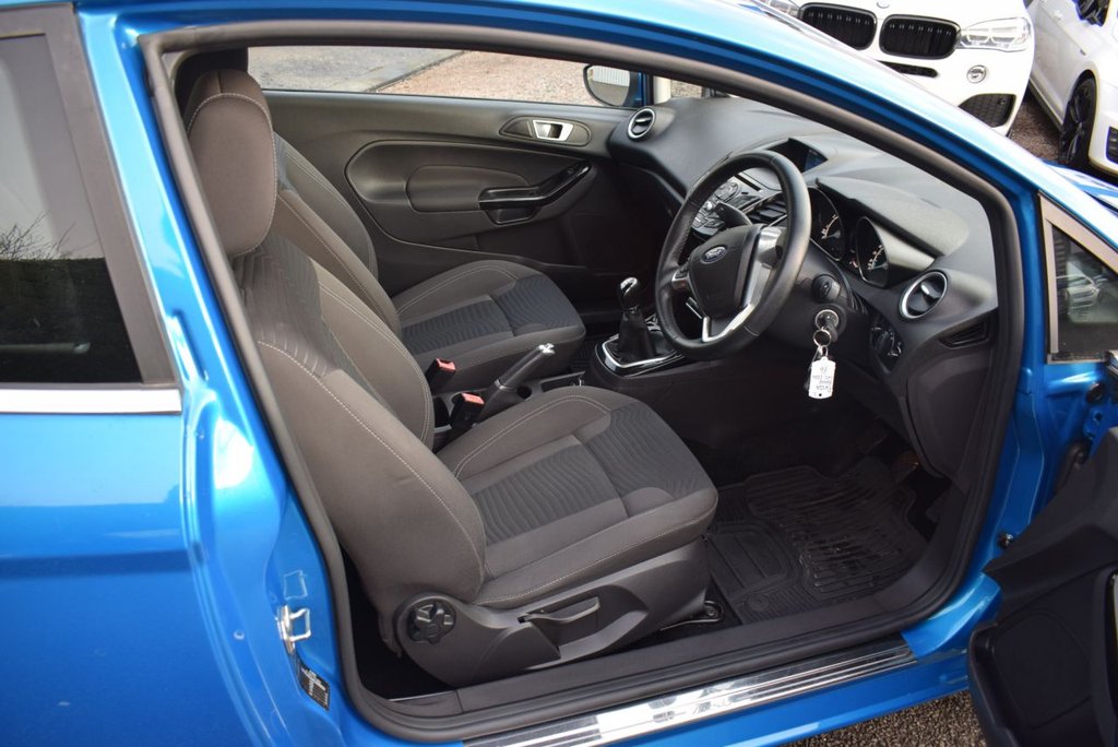 Used Ford Fiesta 2016 for sale - 76883788: Photo 13