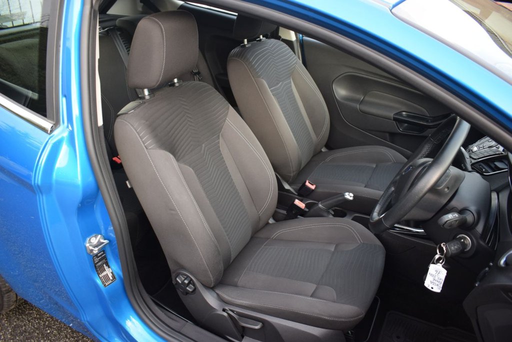 Used Ford Fiesta 2016 for sale - 76883788: Photo 14