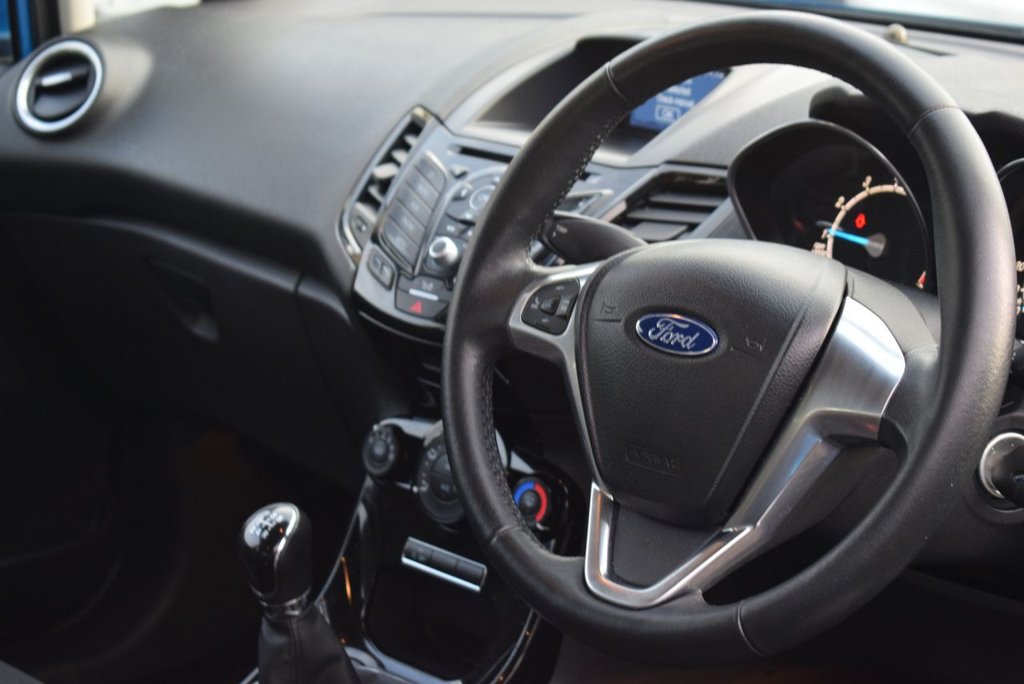 Used Ford Fiesta 2016 for sale - 76883788: Photo 15