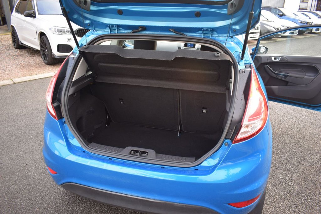 Used Ford Fiesta 2016 for sale - 76883788: Photo 17