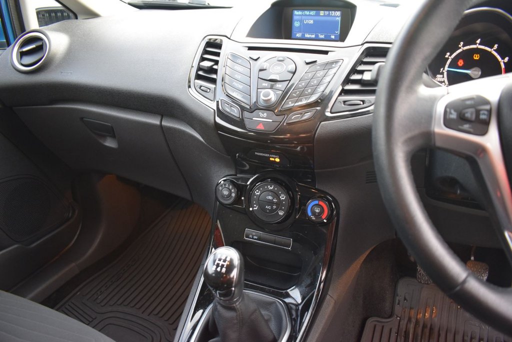 Used Ford Fiesta 2016 for sale - 76883788: Photo 18