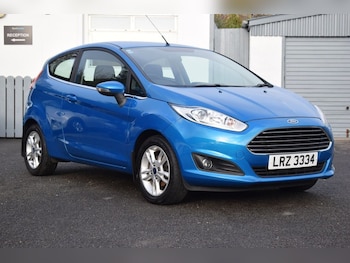 2016 (Z3) - 1.0 EcoBoost Zetec 3dr