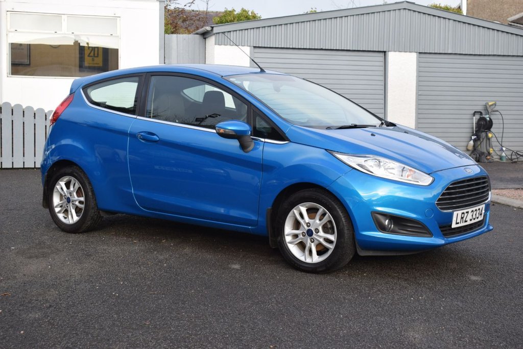 Used Ford Fiesta 2016 for sale - 76883788: Photo 2