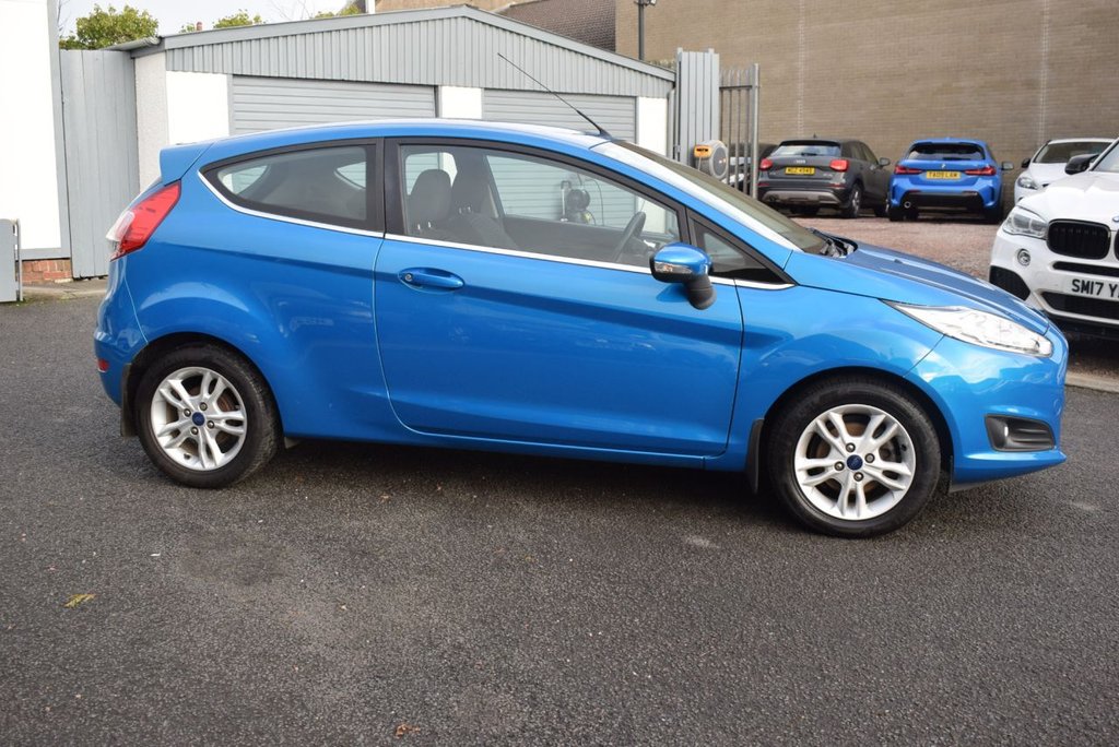 Used Ford Fiesta 2016 for sale - 76883788: Photo 3