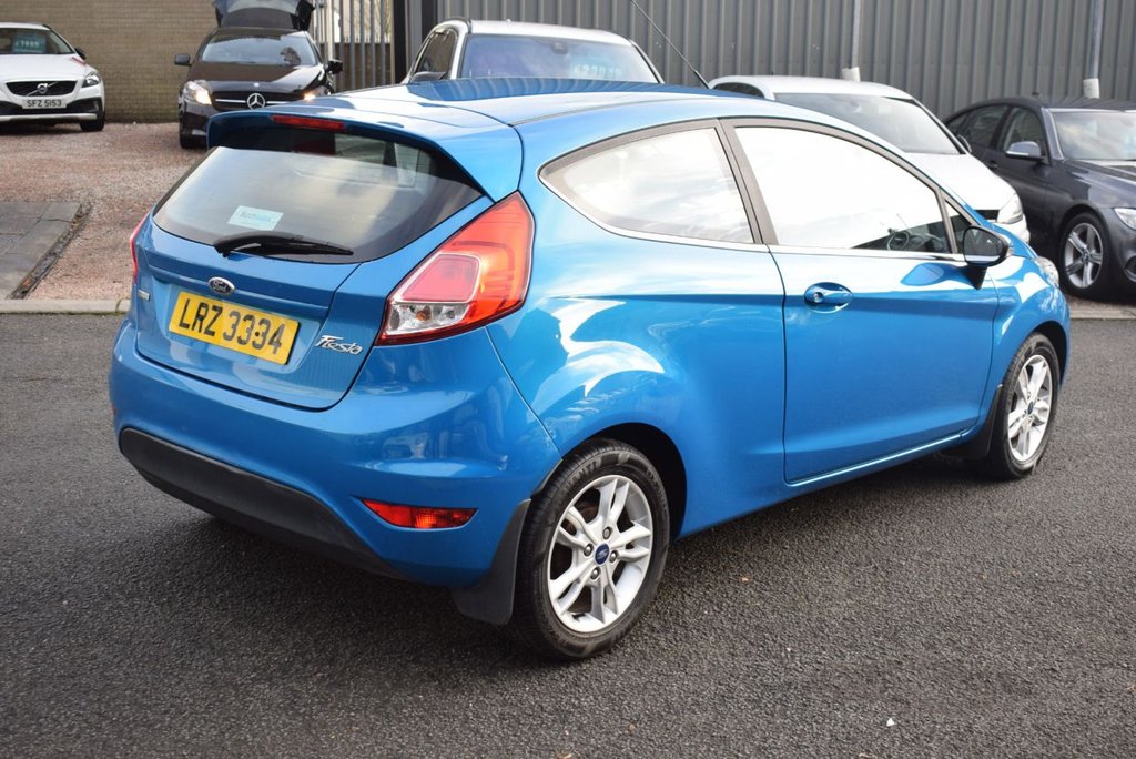 Used Ford Fiesta 2016 for sale - 76883788: Photo 4