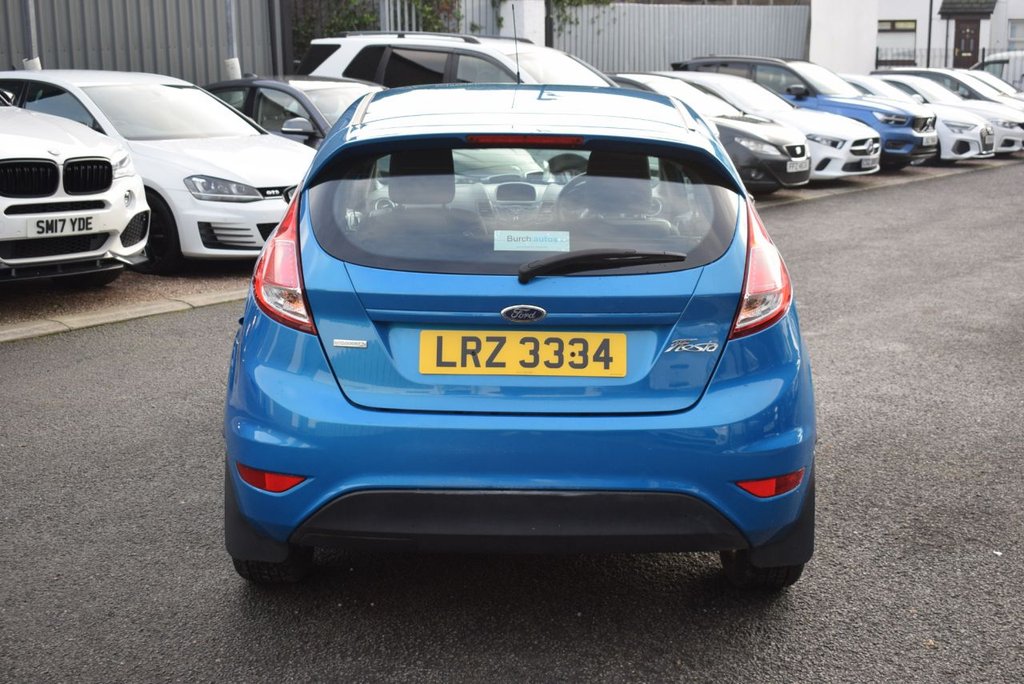 Used Ford Fiesta 2016 for sale - 76883788: Photo 5